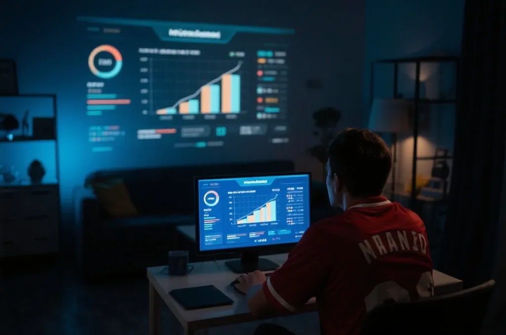 看懂世界杯晋级概率：用数据思维拆解出线路径